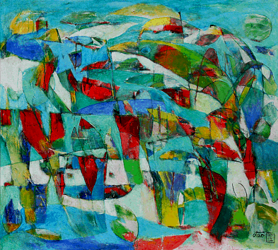 die Erinnerung des Wassers