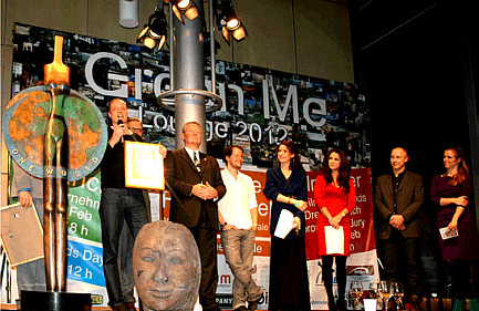 Green Me Gala 2012
